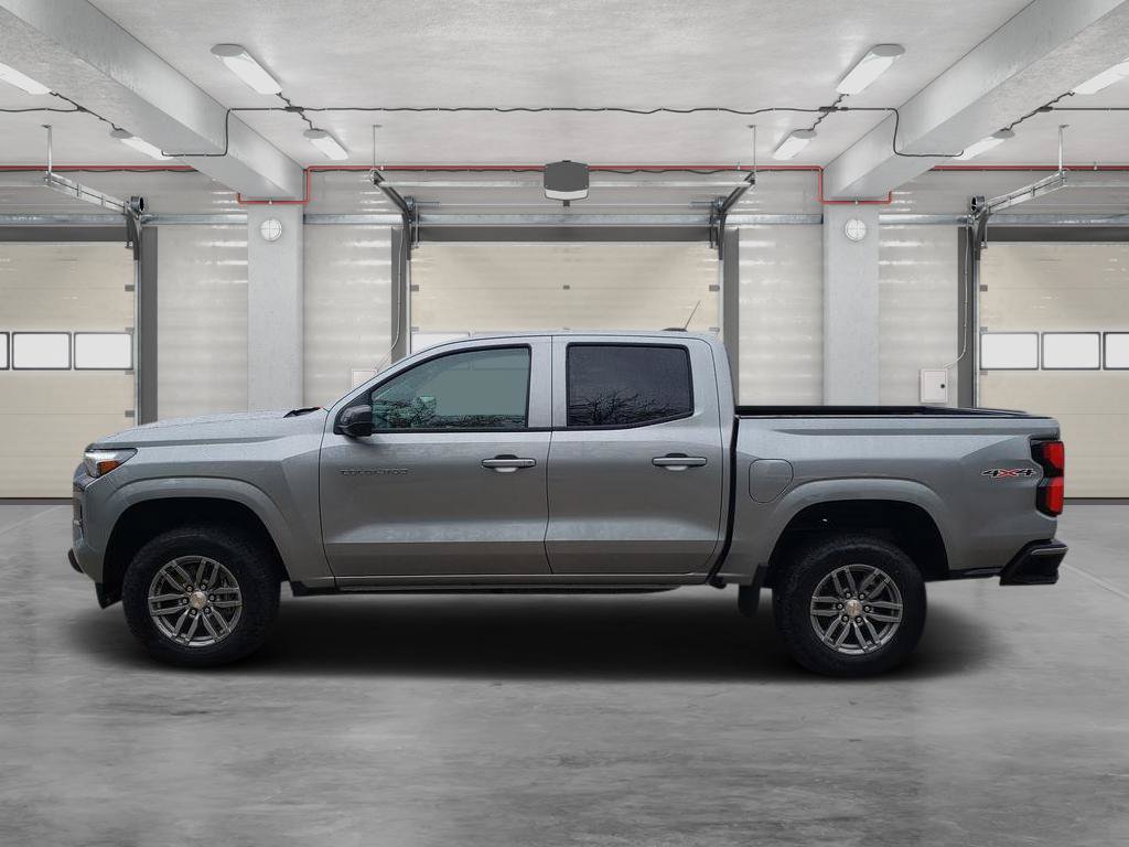 New 2026 Chevrolet Colorado LT w/ LT Convenience Package AWD/4WD image 7