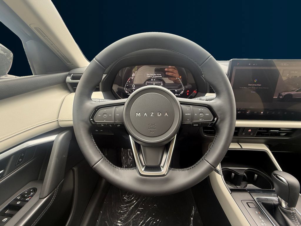 New 2026 MAZDA CX-5 Preferred AWD/4WD image 13