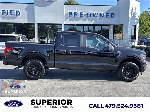 Used 2026 Ford F150 STX AWD/4WD image 2