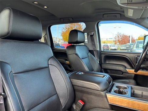 Used 2015 Chevrolet Silverado 3500 LTZ image 40