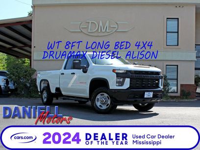 Used 2023 Chevrolet Silverado 2500 W/T w/ WT Convenience Package