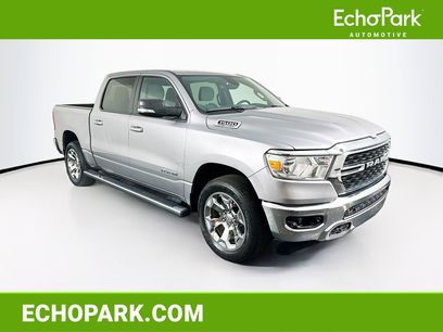 Used 2022 RAM 1500 Big Horn