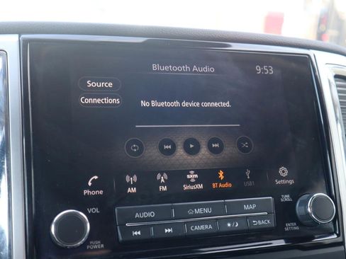 Used 2021 Nissan Titan SV w/ SV Convenience Package image 81