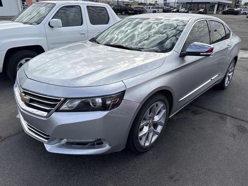 Used 2019 Chevrolet Impala Premier FWD image 3