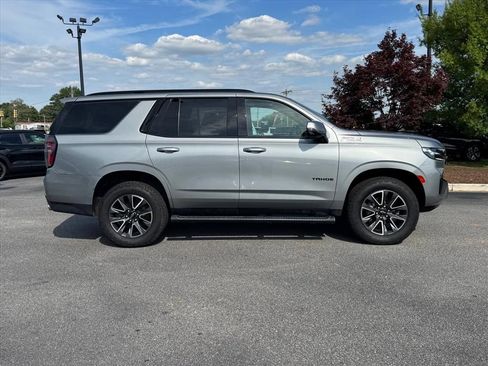 Used 2023 Chevrolet Tahoe Z71 w/ Z71 Off-Road Package AWD/4WD image 2
