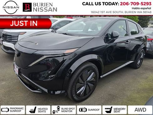 Used 2023 Nissan Ariya AWD image 1