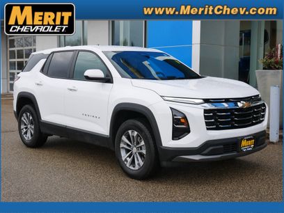 Used 2025 Chevrolet Equinox LT