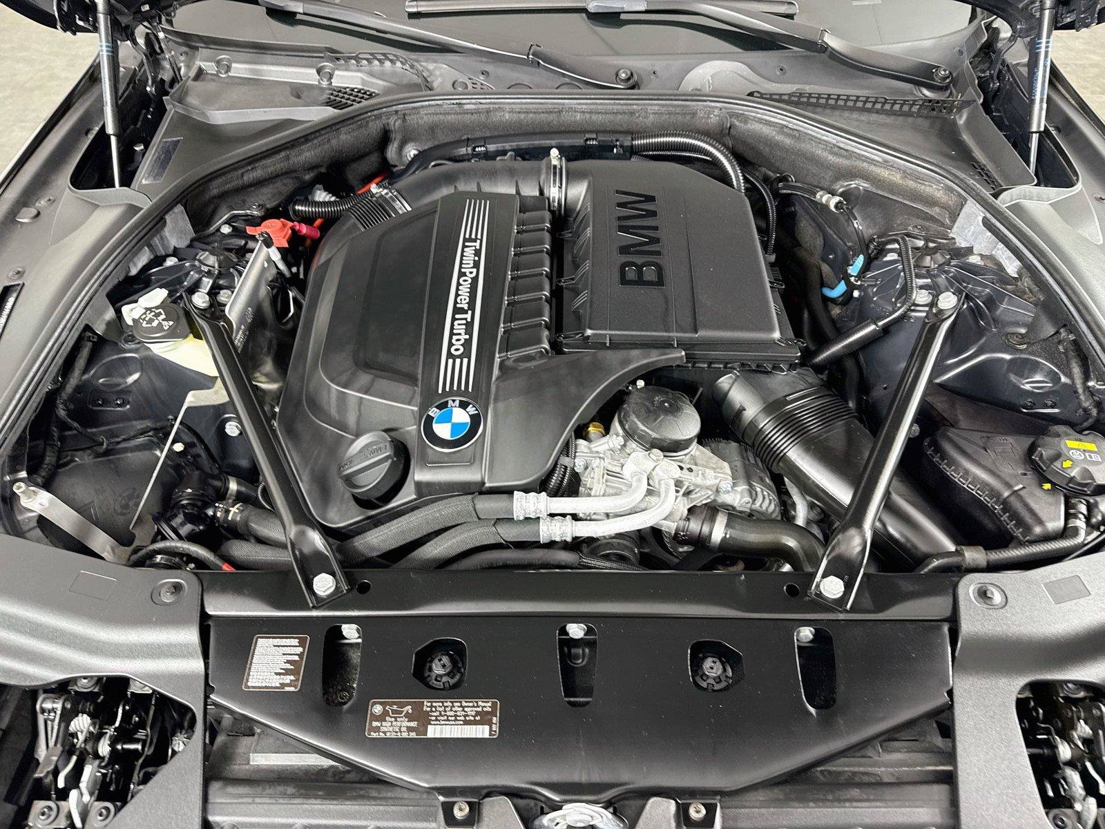 Used 2015 BMW 640i Gran Coupe RWD image 45