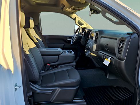 New 2025 Chevrolet Silverado 2500 W/T w/ WT/CX Safety Package AWD/4WD image 10