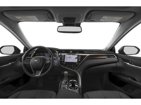 Used 2019 Toyota Camry SE w/ Audio Package FWD image 4