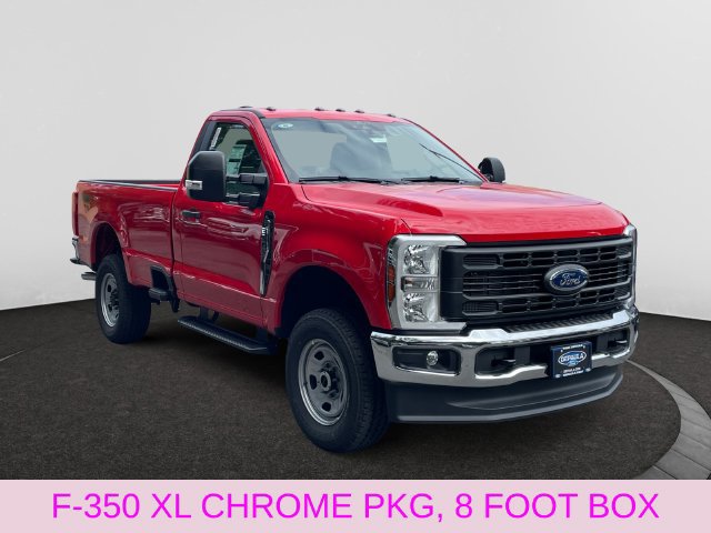 New 2026 Ford F350 XL w/ FX4 Off-Road Package AWD/4WD image 7