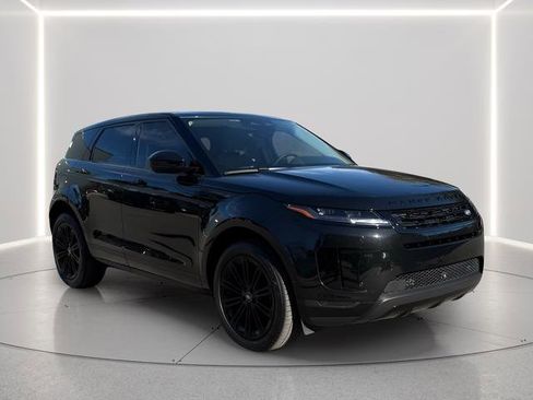 Certified 2025 Land Rover Range Rover Evoque S image 7