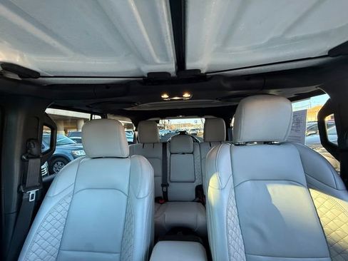 Used 2021 Jeep Wrangler Unlimited Sahara image 23