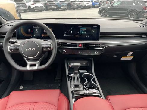 New 2026 Kia K5 GT-Line image 24