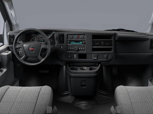 New 2026 GMC Savana 2500 RWD image 6