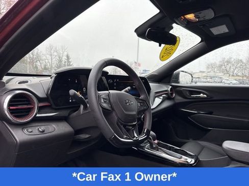 Used 2024 Chevrolet Trax RS w/ Driver Confidence Package image 7