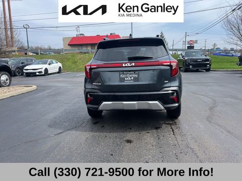 Certified 2024 Kia Seltos S AWD/4WD image 12