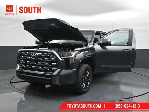 New 2026 Toyota Tundra Platinum AWD/4WD image 64