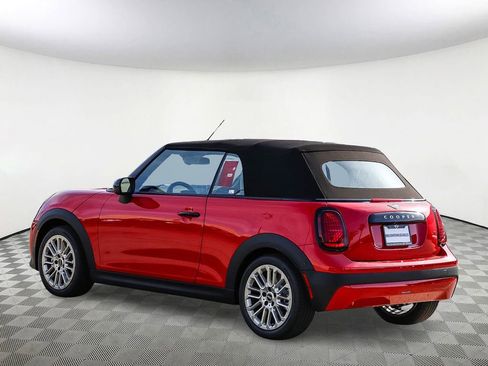 New 2026 MINI Cooper Convertible FWD image 8