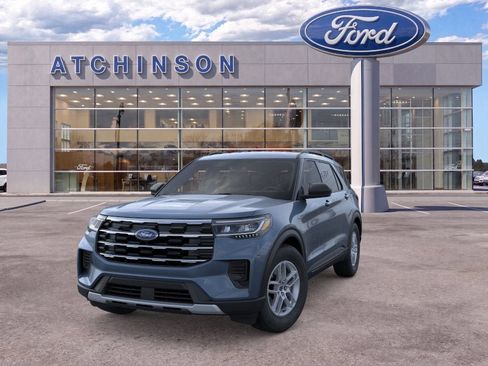 New 2026 Ford Explorer Active AWD/4WD image 2