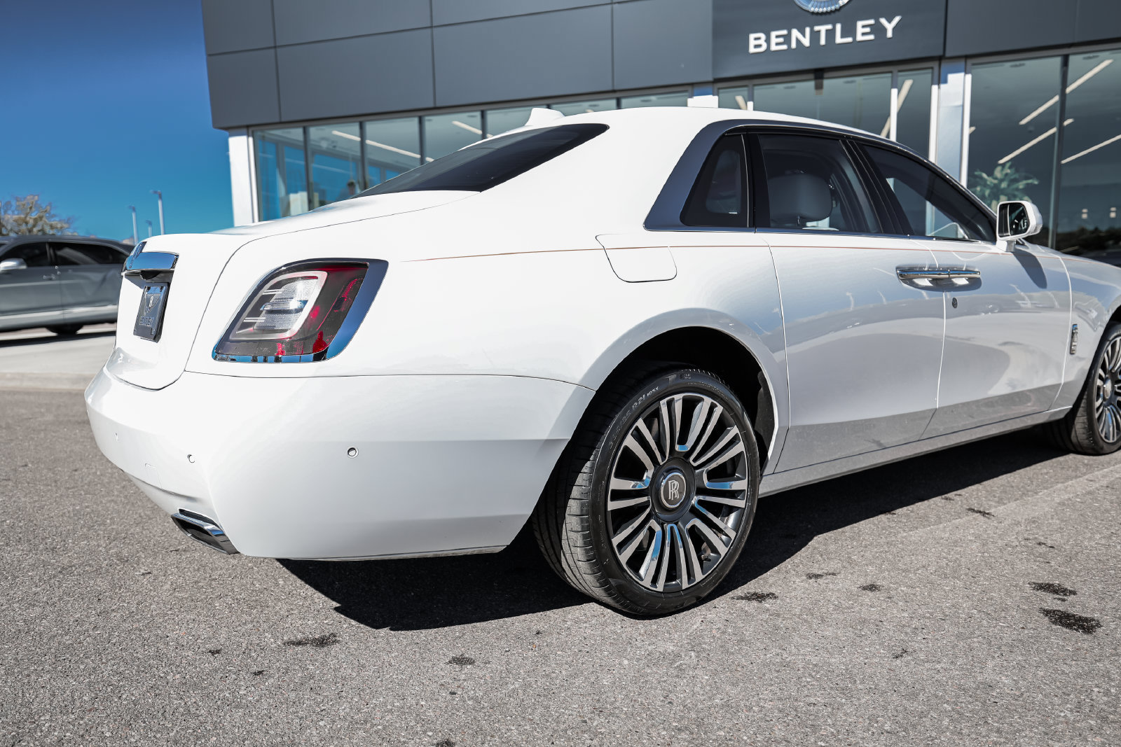 Used 2021 Rolls-Royce Ghost AWD/4WD image 13