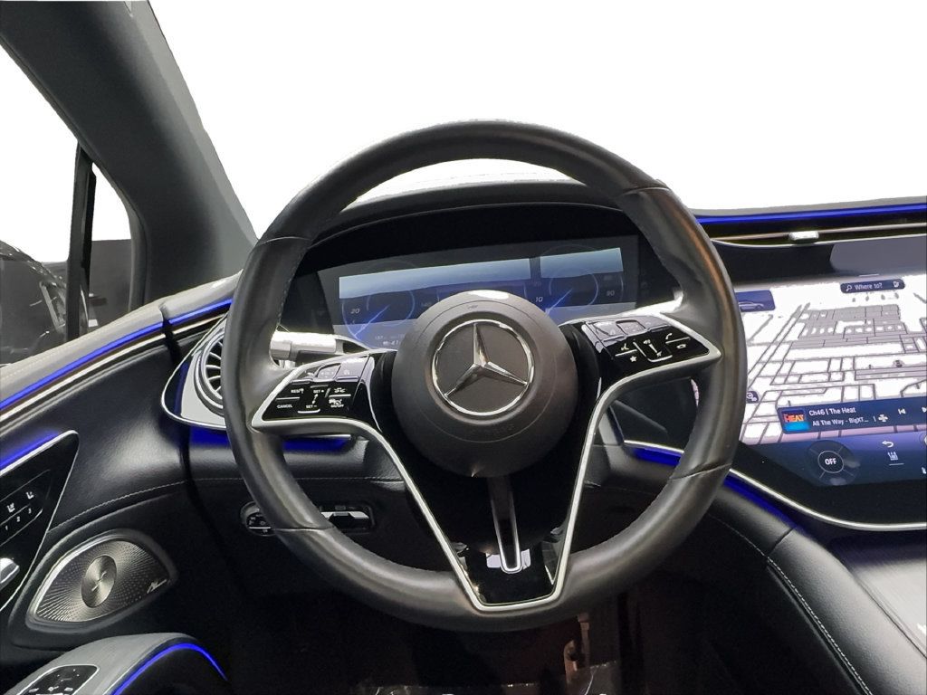 Used 2024 Mercedes-Benz EQS 450+ 4MATIC Sedan image 35
