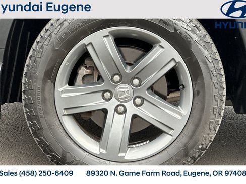 Used 2022 Honda Ridgeline RTL-E image 35