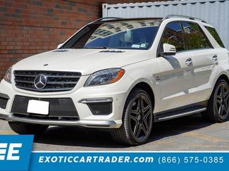 Used 2015 Mercedes-Benz ML 63 AMG 4MATIC video 1