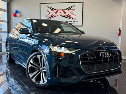 Used 2019 Audi Q8 Prestige