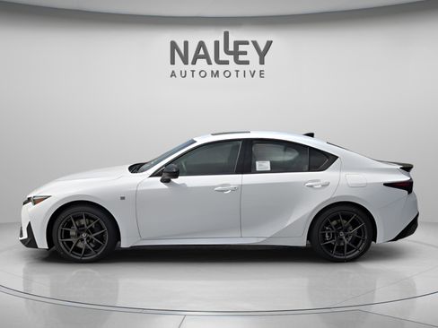 New 2026 Lexus IS 350 F Sport image 2