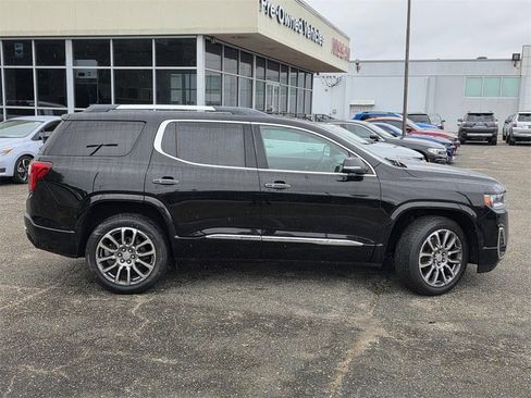 Used 2020 GMC Acadia Denali w/ Technology Package image 58