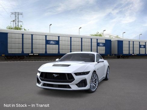 New 2026 Ford Mustang GT Premium image 2