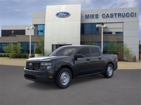 New 2025 Ford Maverick XL image 1