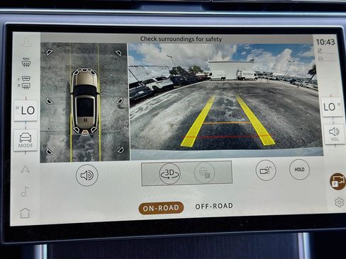 New 2026 Land Rover Range Rover SE AWD/4WD image 35