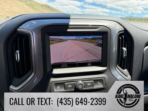 New 2026 Chevrolet Silverado 1500 Custom w/ LPO, Dark Essentials Package AWD/4WD image 22