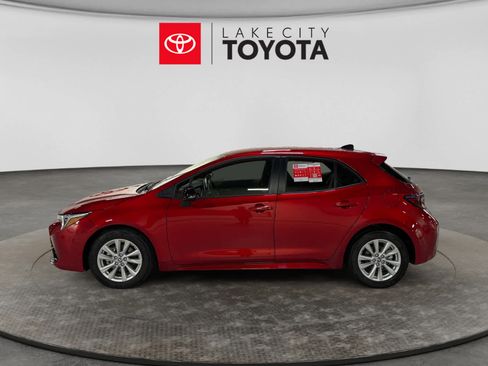 New 2026 Toyota Corolla SE FWD image 3