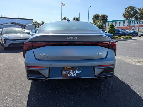 New 2026 Kia K5 GT-Line image 7