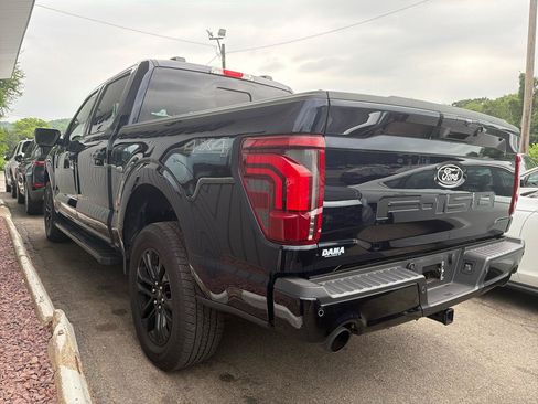 Used 2025 Ford F150 Lariat w/ Equipment Group 501A Mid AWD/4WD image 5