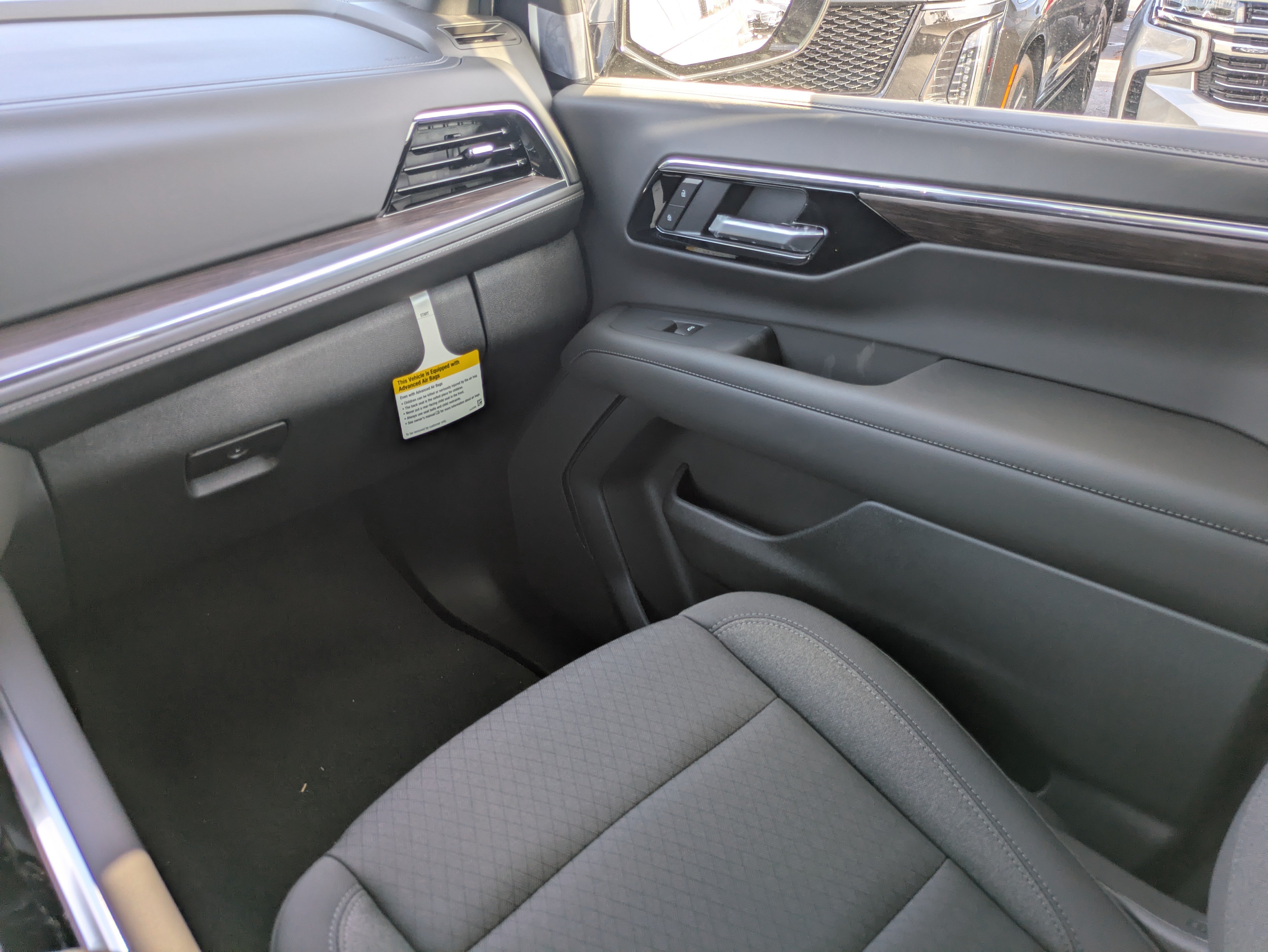 New 2026 Chevrolet Tahoe LS AWD/4WD image 12