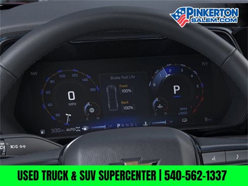 New 2024 Chevrolet Colorado LT w/ LT Convenience Package II image 18