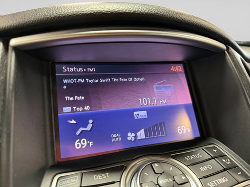 Used 2016 INFINITI QX50 AWD w/ Premium Plus Package image 30