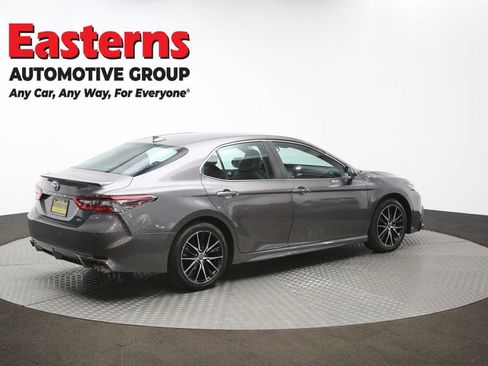 Used 2024 Toyota Camry SE FWD image 41