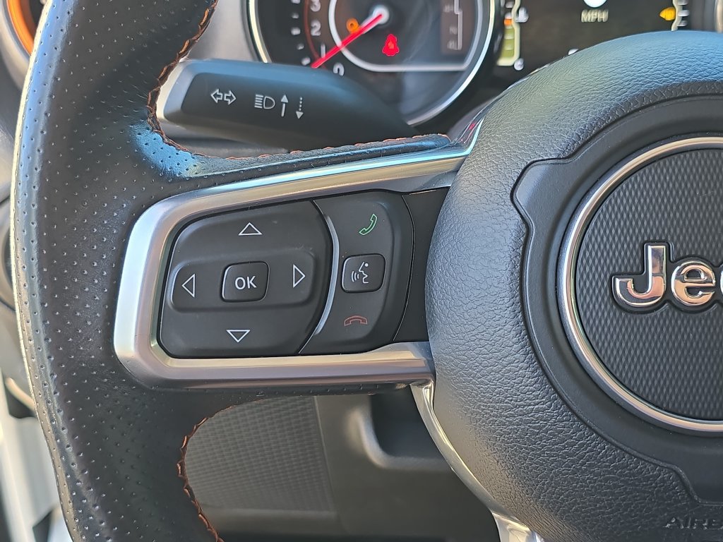 Used 2021 Jeep Gladiator Mojave AWD/4WD image 24