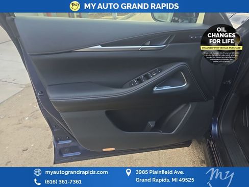 Used 2023 INFINITI QX60 Autograph AWD/4WD image 10