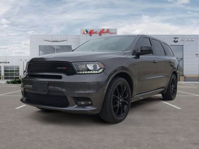 Used 2019 Dodge Durango GT w/ Blacktop Package