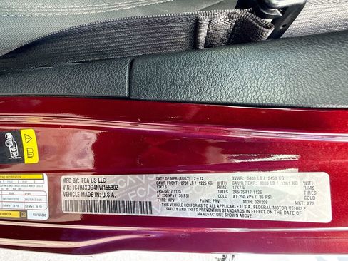 Used 2022 Jeep Wrangler Unlimited Sport S image 35