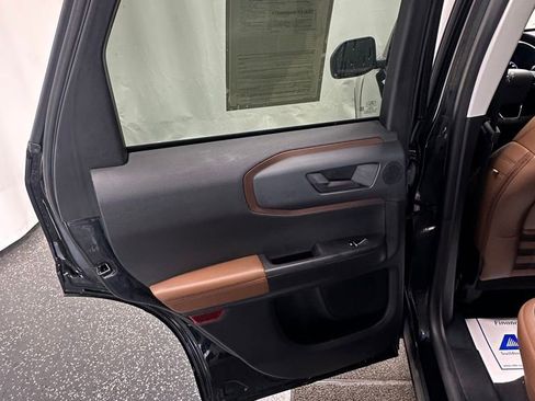 Used 2023 Ford Bronco Sport Outer Banks w/ Tech Package image 25