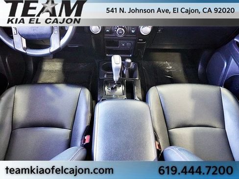 Used 2021 Toyota 4Runner TRD Off-Road Premium image 20