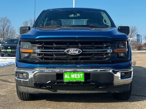 Used 2024 Ford F150 XLT w/ Mobile Office Package image 3