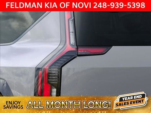 New 2026 Kia EV9 GT-Line image 11